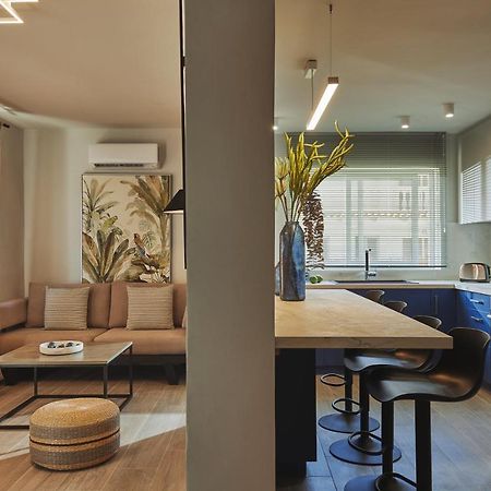 Galadriel Apartments Kato Yerakarion Eksteriør billede